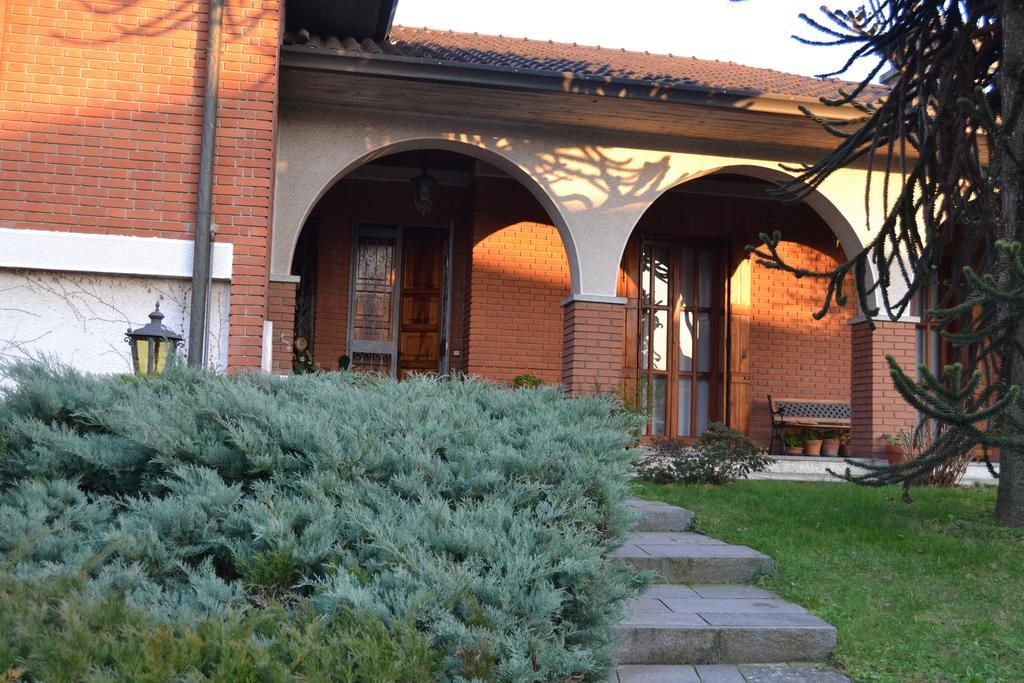 La Filanda B&B Casorezzo Exteriör bild